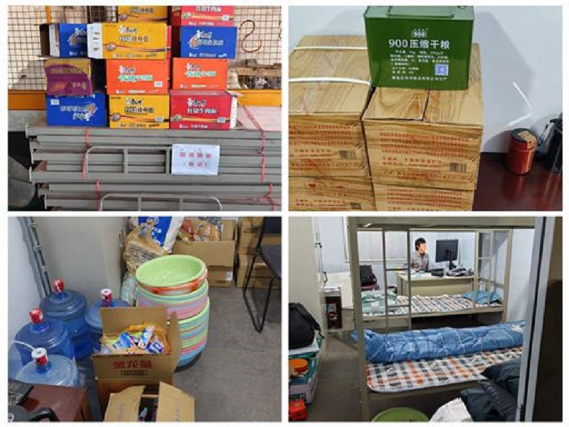 華南公司天津?？松椖棵鎸σ咔榉磸投啻氩⑴e保施工