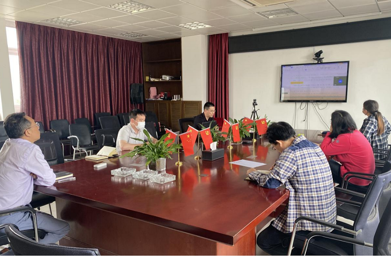 華東公司著力推進(jìn)浙石化一、二期項目結(jié)算工作