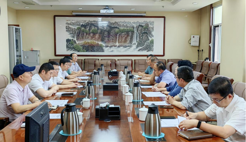 趙亮拜訪內蒙古自治區工信廳副廳長楊茂盛、呼和浩特市副市長李曉燕