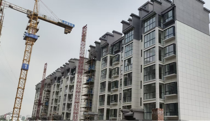 聚焦“135” 攻堅“半年紅”② | 中國化學(xué)四化建多個工程項目取得新進展