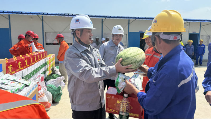 聚焦“135”  推動黨的建設(shè)一體提升 | 中國化學四化建黨群動態(tài)?