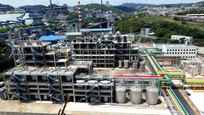 貴陽開磷化肥有限公司40萬噸年濕法凈化磷酸項目